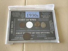 Coins Set Of The 1930s  - Very Collectible