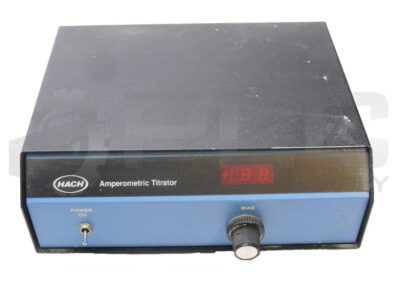 HACH 19299-00 AMPEROMETIC TITRATOR 115/230VAC 50/60HZ