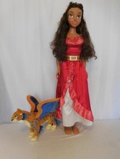 elena of avalor 3ft doll