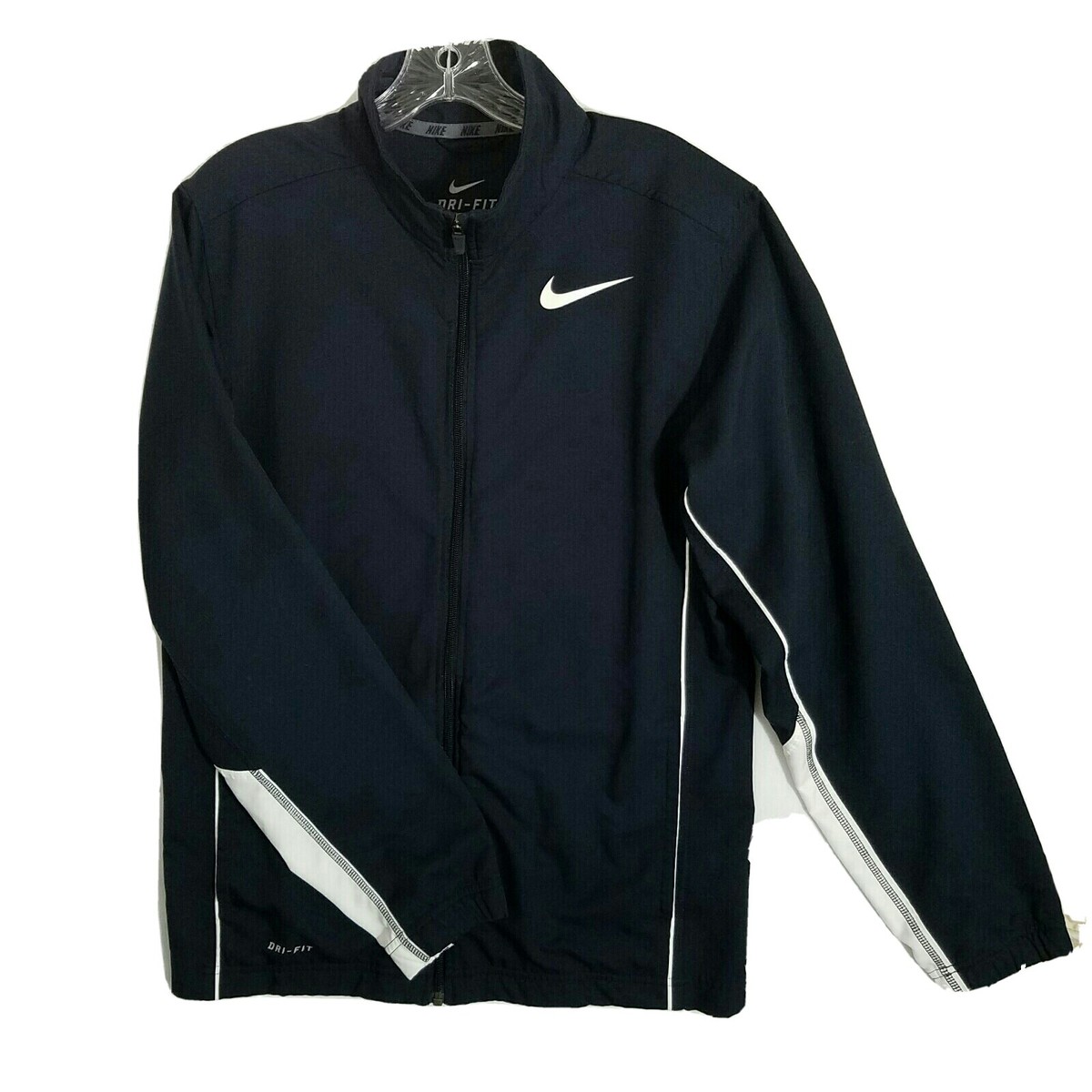 ナイキ リブストロング トラック ジャケット US L 00s NIKE ナイキ LIVESTRONG リブストロング ハーフジップ