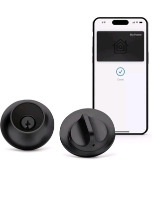Level Lock+ Smart Lock Plus Apple Home Keys (No WiFi)