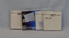 Great Lot Imation Super 120MB Disks 5 each Used, Formattable