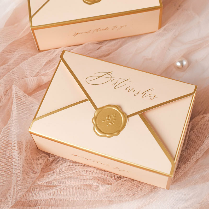 Wedding Gift Box For Envelopes