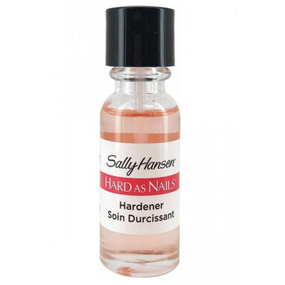 SALLY HANSEN ***Hard As Nails*** The Nail Clinic In A Bottle!, 13,3 ml, NEU !!!