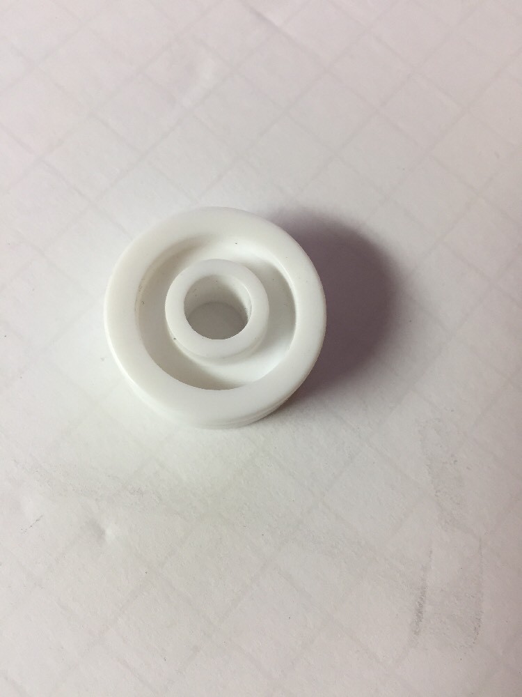 Pentair Rainbow Vacuum Head Wheel Part R03021 No.174 White Solid