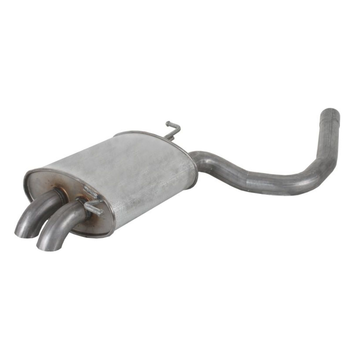 Bosal Endschalldämpfer AUDI A4 105-221 online kaufen | eBay