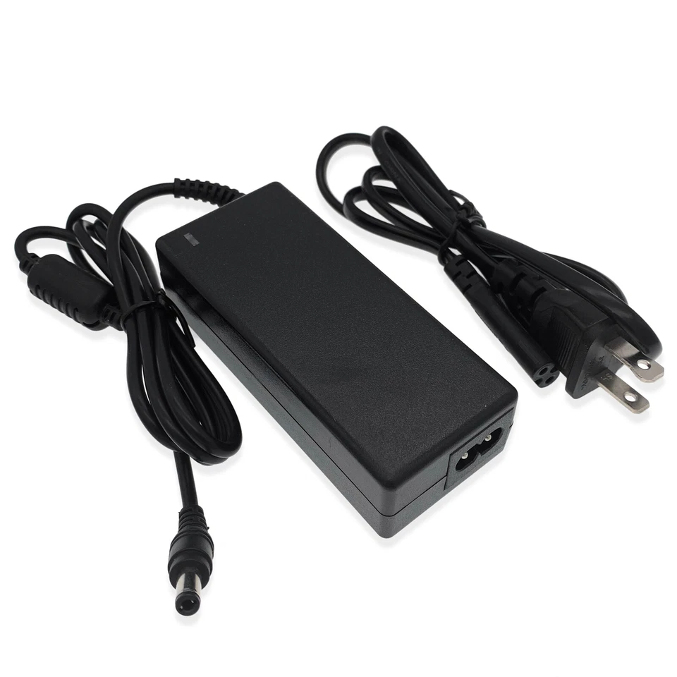 AC Adapter For Acer ED270 ED270R ED270U ED320Q LED Monitor Power Cord Charger - Image 3 of 4