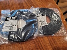 2 Pkgs Rip Tie Wrap Strap Cable Organizer 1/2 In. X 75 Feet