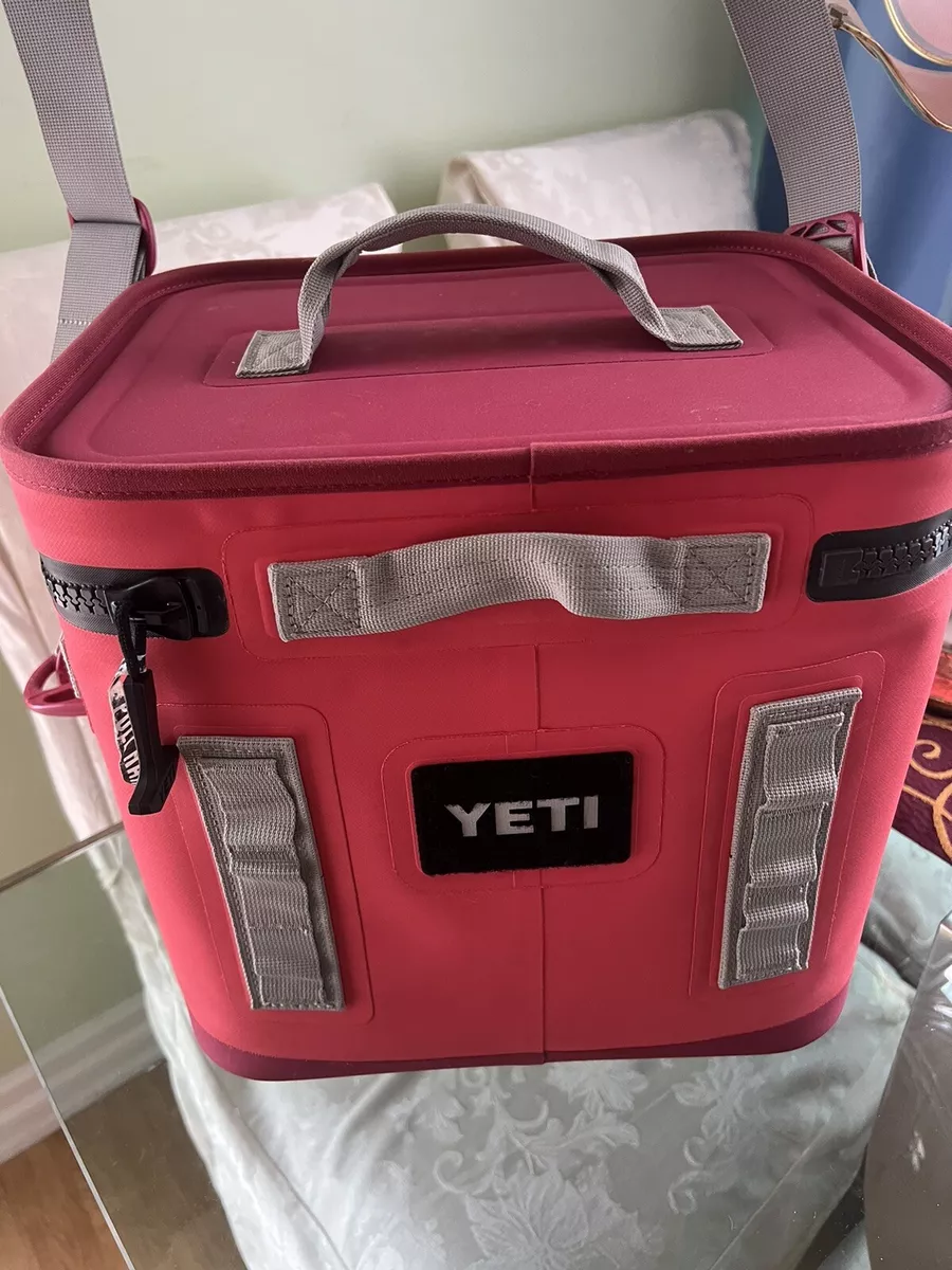 YETI Hopper Flip 12 Cooler (Bimini Pink Limited Edition)