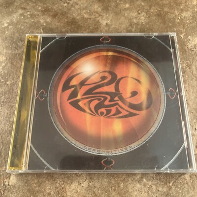 420:  Desensitized CD  Jimmy Johnson / Not Cool Records - NEW, SEALED