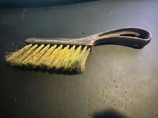 Vintage National Deluxe Lint Chaser brush Made In USA