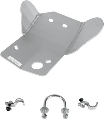 Moose Aluminum Engine Chassis Belly Skid Plate Guard Suzuki RM100 03