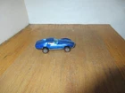 Redline Hot Wheels 1967 Custom Corvette Blue