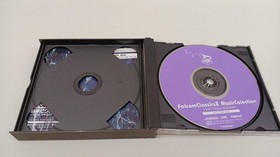 Sega Saturn Software Model Falcom Classic Victor FHT17