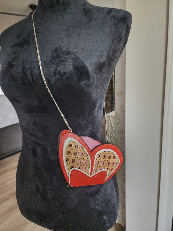 Authentic Kate Spade Butterfly Design Mini Crossbodybag - Image 2 of 4