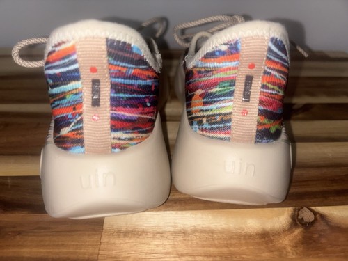 UIN FLEETING STREAMER SAN SEBASTIAN II WOMEN Size 7.5 - Picture 4 of 13