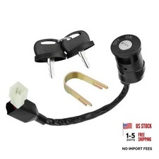 Ignition Key Switch Main Switch for Polaris Outlaw 50 90 110 Sportsman 90 110