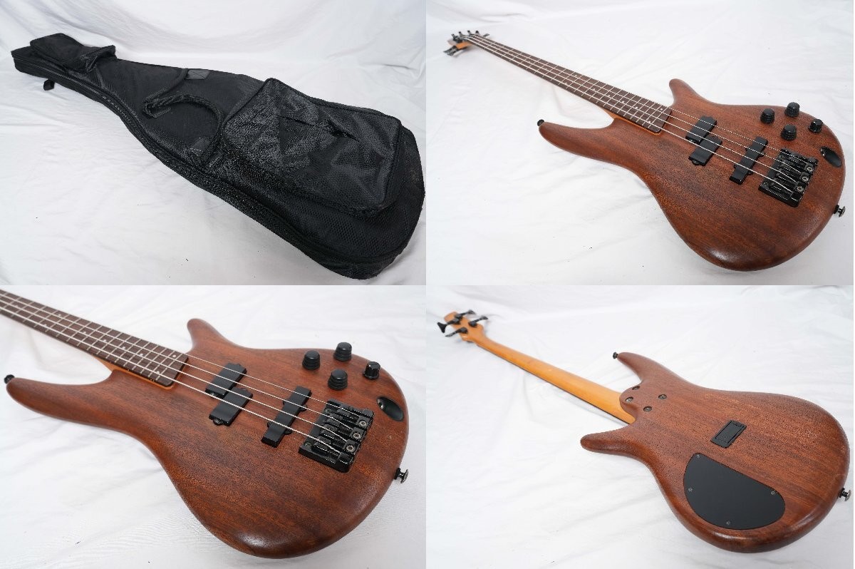 IBANEZ SDGR SR-710 SOL 1999 4-string bass guitar made in Japan by