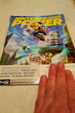 Nintendo Power Magazine 2009 September 245 Final Fantasy