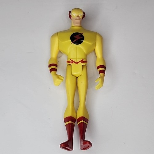 2004 DC Justice League Unlimited 3