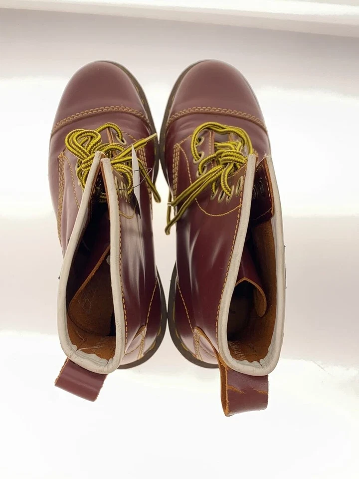 Mens Dr.Martens Dr.Martens Lace up Boots UK9 BRD Leather CAPPER - Image 3 of 4