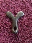 Very Early Antique Clock Winding Key Size 2 / 2.75mm — photo 1
