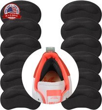Heel Pads for Shoes that are Too Big, Heel Grips Liners for Men Women - Protec