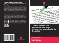 Jean Mukwela (U. A.) | Conhecimento Dos Pacientes Sobre Os Factores De...