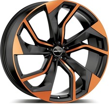 4x Alufelgen Gmp Rebel für Mercedes-Benz M-Klasse 166 20 Zoll Felgen