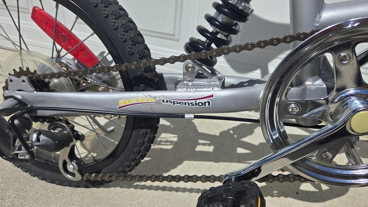Zbike Folding, 16