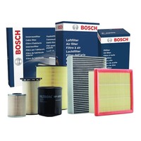 Bosch Inspektionskit 3 Filter FüR Citroen C3, C4, DS3 - Peugeot 2008, 208