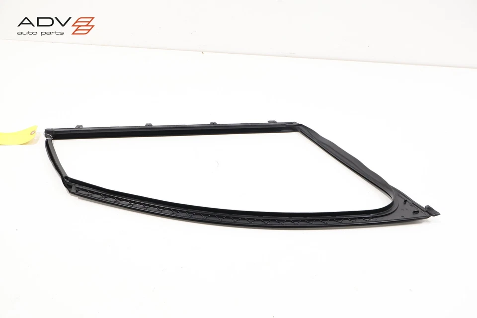 Porsche Panamera 2017-23 puerta delantera izquierda canal de funcionamiento sello de resistencia OEM Foto 4 de 4