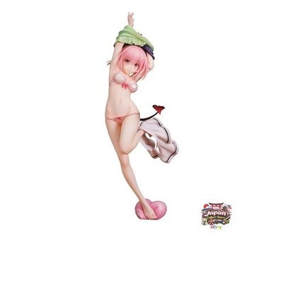 QuesQ ToLOVEru - Trouble- Darkness Momo Belia Deviluke Kleiderwechselmodus 1/7