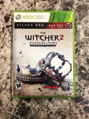 MICROSOFT THE WITCHER 2 ASSASINS OF KINGS ENHANCED EDITION (FC1005218)