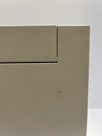 Nintendo Entertainment System NES Video Game Console Only NES-001 Gray PARTS!!