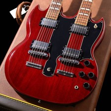 Gibson Custom Shop Eds1275 Heritage Cherry *Uy485