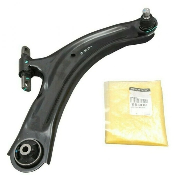 Triangle de suspension avant droit rotule incluse pour auto Nissan Qashqai X-Trail Van