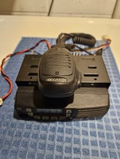 Kenwood TK-7160H-K VHF FM Radio W/ Mic, Bracket, Pwr Cable