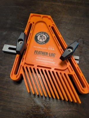 Bench Dog Tools Feather - Loc Multi-purpose Featherboard