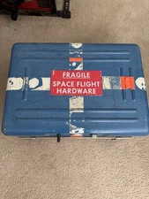 NASA APS Space Flight Hardware Hard Case Only