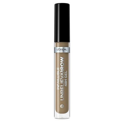 3600523674602 L'Oreal Paris Infaillible Unbelieva'Brow 48H Gel żel do 