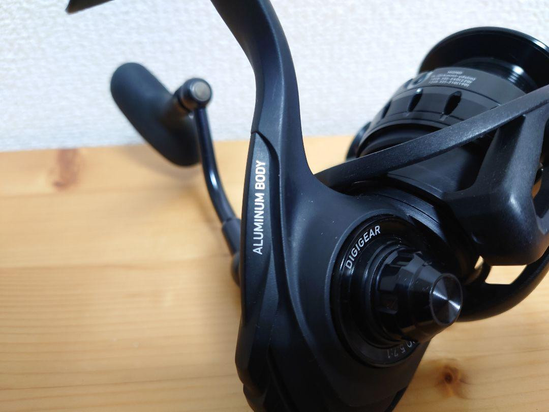 DAIWA「SALTIST NERO 3500」 Daiwa Saltist Nero – Daiwa US