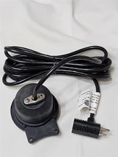 Diaphragm Piggyback Sump Pump Switch 125VAC 13.8A, 15 Foot Cord, PN 135367