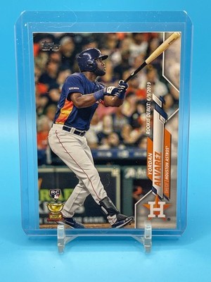 MLB 2020 Topps Update #U251 - U300 Pick Your Card Complete Your Set!!!