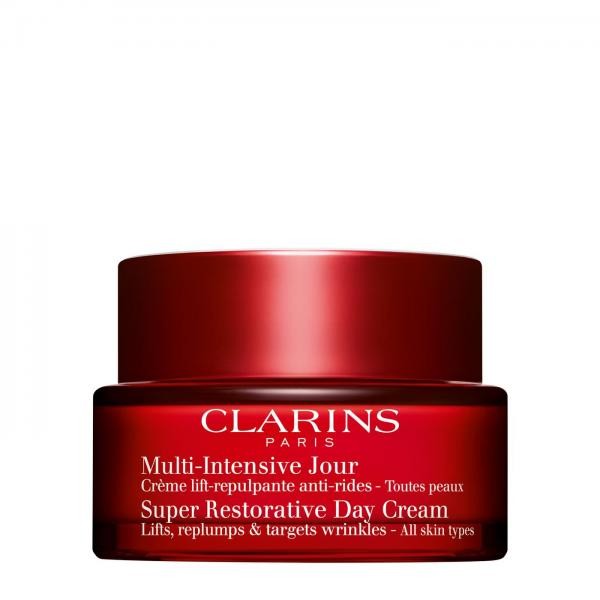 Clarins Super Restorative Day Cream All Skin Types 50ml - Immagine 2