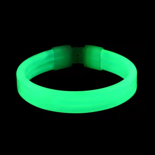 Plastic Luminous Wristband Luminous Concert support Bracelet Party - Picture 3 of 19