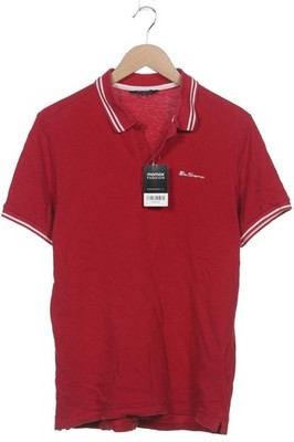 Ben Sherman Poloshirt Herren Polohemd Shirt Polokragen Gr. M Baumwol... #lh7er4k