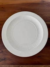 Vintage William Adams & Sons Real Ironstone 12.5” Round Platter Plate England