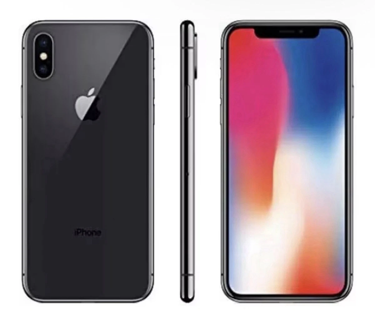 Apple iPhone X 256GB Cell Phones & Smartphones for Sale - eBay
