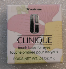 NIB Full Size Clinique Touch Base for Eyes Ey...